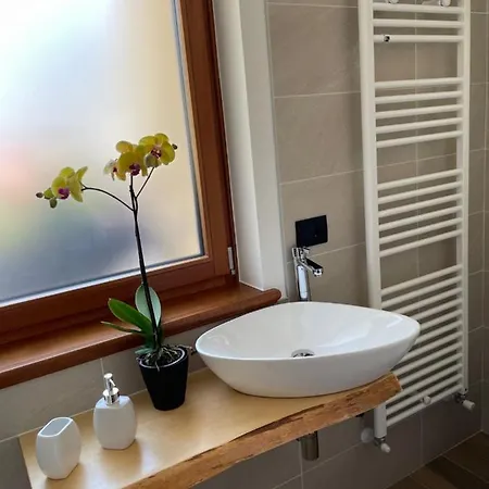 Alle Alpi Maison d'hôtes 3*