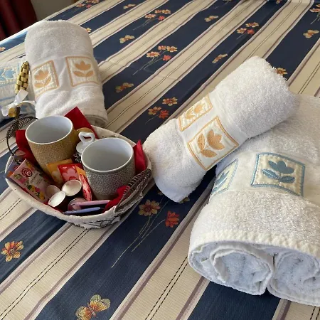 Alle Alpi Maison d'hôtes 3*