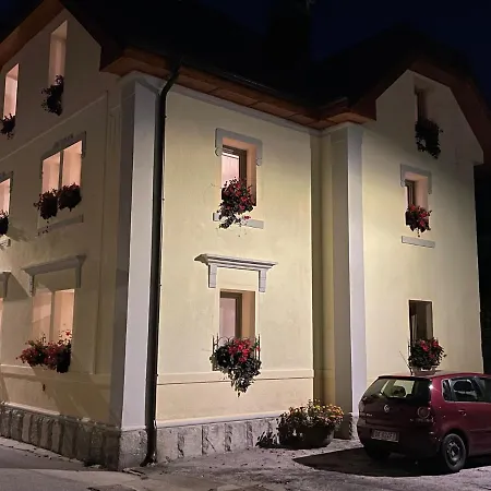 Alle Alpi Πανσιόν *