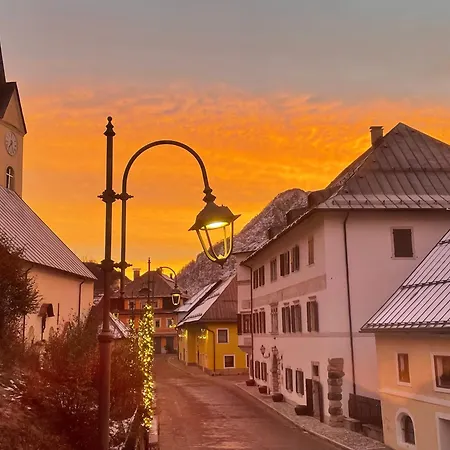 Alle Alpi Maison d'hôtes