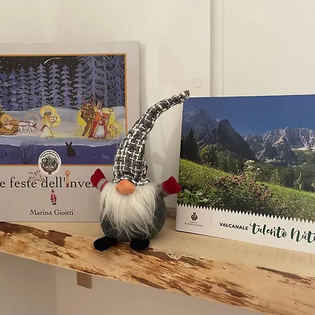 Alle Alpi Πανσιόν Malborghetto Valbruna