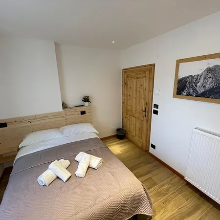 Maison d'hôtes Alle Alpi Malborghetto Valbruna